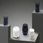 Термостатическая головка Primoclima Armature "Cosmo", М30х1,5, белый