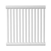 Радиатор РСК 1(342мм)