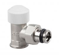 Вентиль угловой термостатический серия "ITALIA"  3/4" SR Rubinetterie