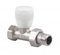 Вентиль прямой ручной регулировки 3/4" SR Rubinetterie