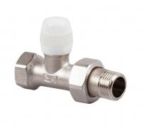 Клапан запорный, прямой  3/4" SR Rubinetterie