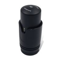 Термостатическая головка Primoclima Armature "Trend", М30х1,5, черный матовый