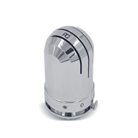 Термостатическая головка Primoclima Armature "Cosmo", М30х1,5, хром