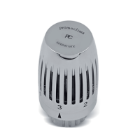 Термостатическая головка Primoclima Armature "Fly", М30х1,5, хром