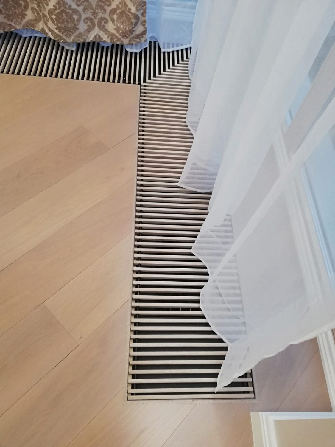 Деревянная решетка SAN GALLI DecoFloor SGW