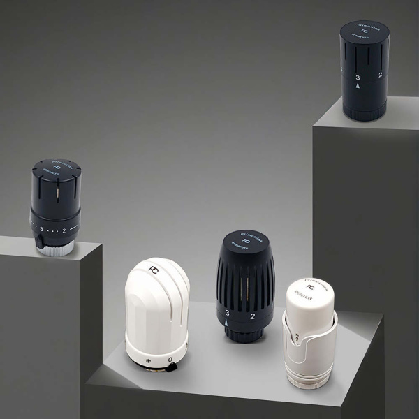 Термостатическая головка Primoclima Armature "Mini", М30х1,5, хром