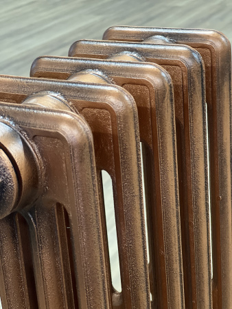 Радиатор чугунный РАДИМАКС DERBY 500, 5 секций, D 500-5s