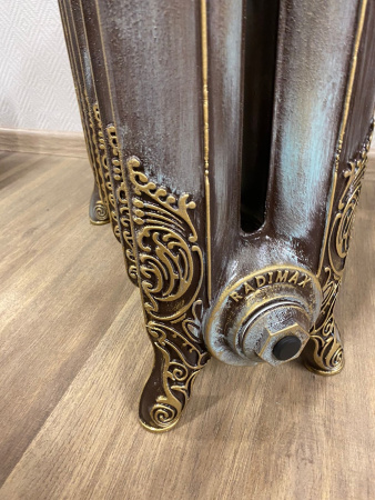 Радиатор чугунный РАДИМАКС Windsor 350, 4 секции, W 350-4s