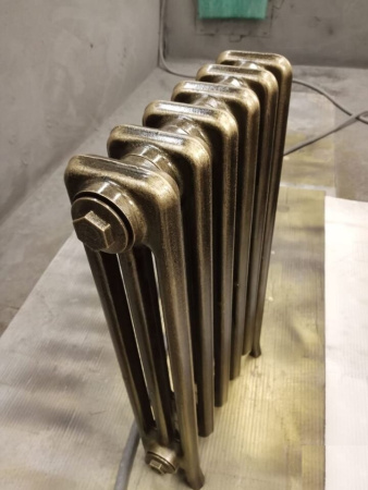 Радиатор чугунный РАДИМАКС Loft 350, 1 секция, LF 350