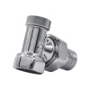 Запорный клапан Primoclima Armature угловой 1/2", хром