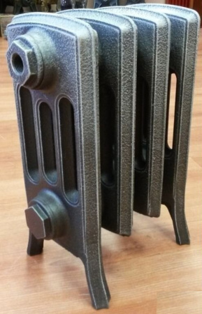 Радиатор чугунный Derby M4/200, 1 секция, RETROstyle RS-D М 4/200