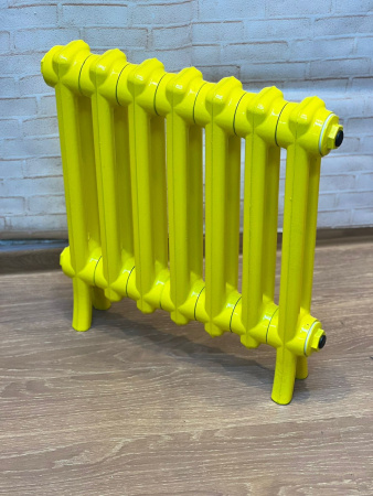 Радиатор чугунный РАДИМАКС Loft 350/070, 5 секций, LF 350/070-5s