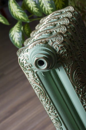 Радиатор чугунный РАДИМАКС Windsor 500, 12 секций, W 500-12s