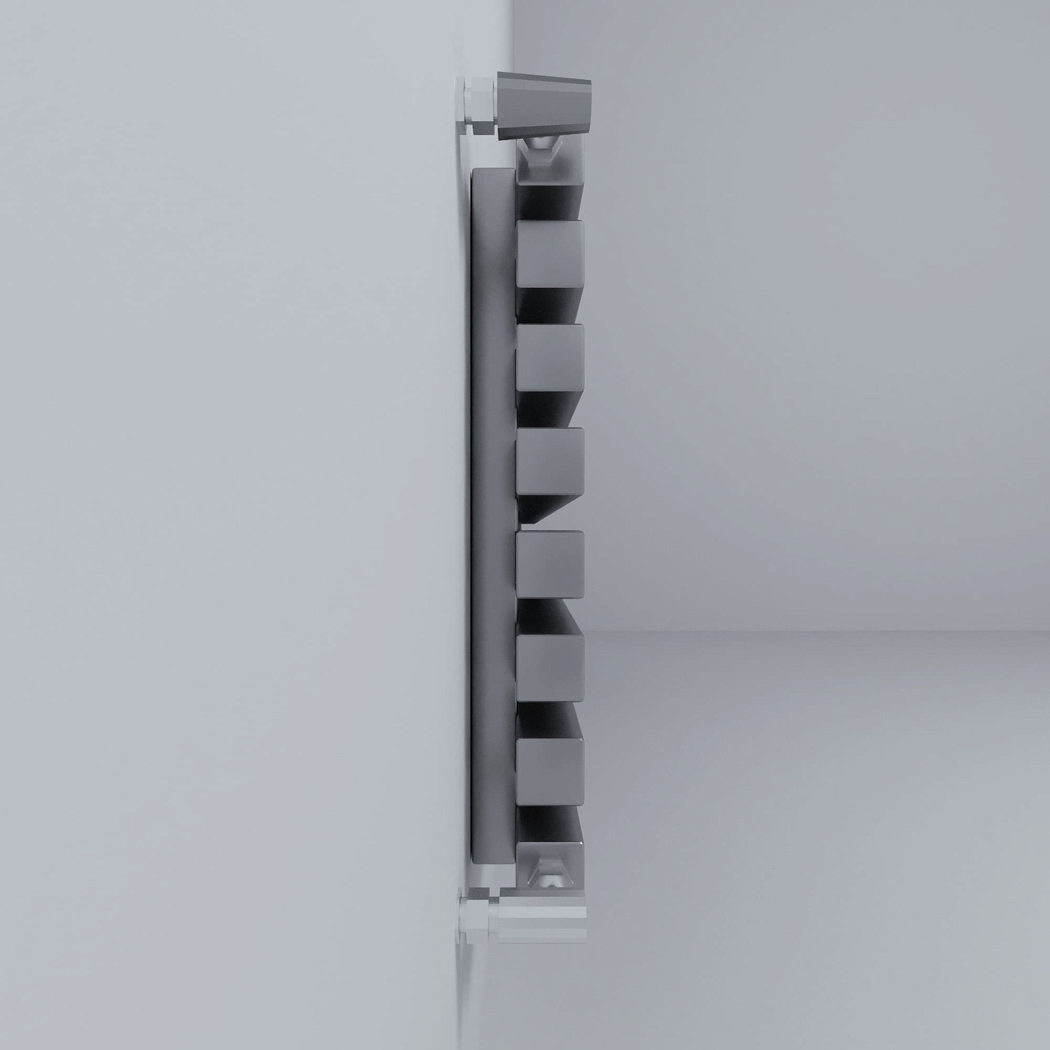 Радиатор VELAR Q40 H (горизонтальный)