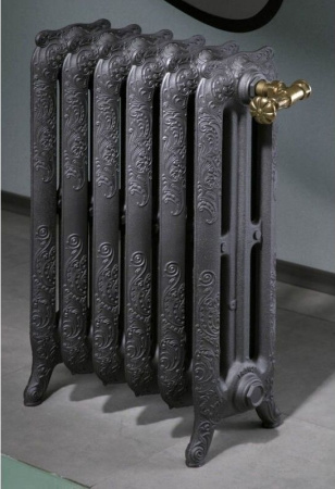 Радиатор чугунный РАДИМАКС Bristol 600, 12 секций, BR 600-12s