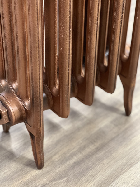 Радиатор чугунный РАДИМАКС DERBY 500, 5 секций, D 500-5s