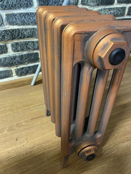 Радиатор чугунный РАДИМАКС DERBY 300, 8 секций, D 300-8s