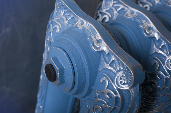 Радиатор чугунный РАДИМАКС Windsor 600, 1 секция, W 600