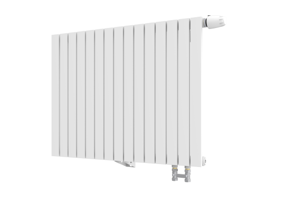 Радиатор Соло В 1(534мм)