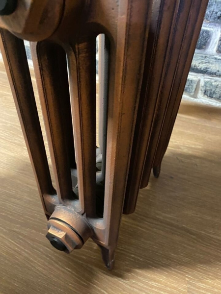 Радиатор чугунный РАДИМАКС DERBY 300, 8 секций, D 300-8s