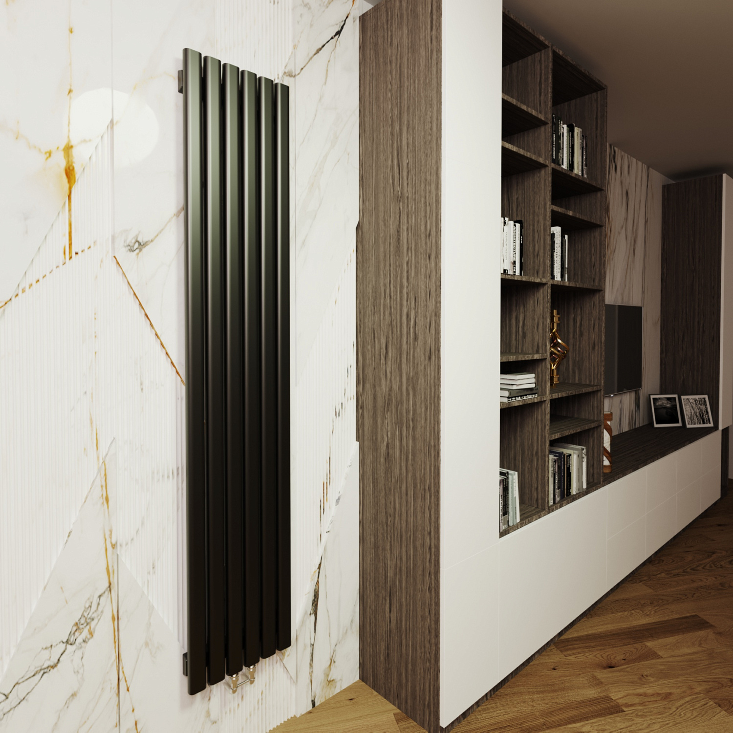 Радиатор VELAR SP V (вертикальный)