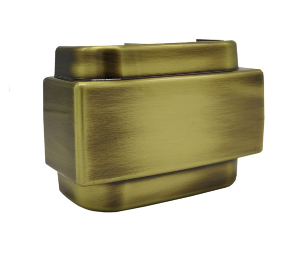 Декоративная крышка для узлов 50 мм. «Free Style» SR Rubinetterie Cover, Цвет Бронза