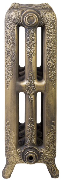 Радиатор чугунный РАДИМАКС Bristol 600, 5 секций, BR 600-5s