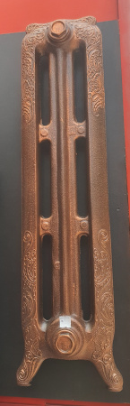 Радиатор чугунный РАДИМАКС Bristol 600, 12 секций, BR 600-12s