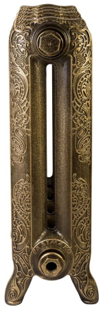 Радиатор чугунный РАДИМАКС Windsor 500, 12 секций, W 500-12s