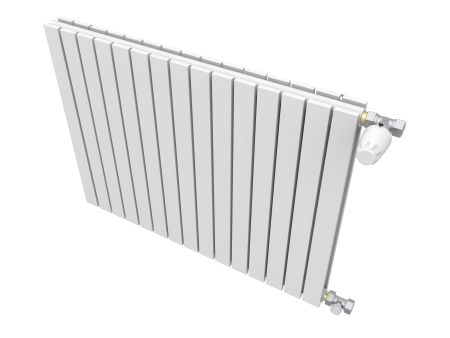 Радиатор Соло В 2(334мм)