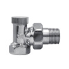 Запорный клапан Primoclima Armature угловой 1/2", хром