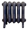 Радиатор чугунный РАДИМАКС Bristol 300, 4 секции, BR 300-4s