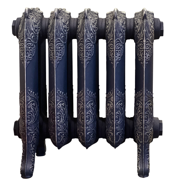 Радиатор чугунный РАДИМАКС Bristol 300, 4 секции, BR 300-4s