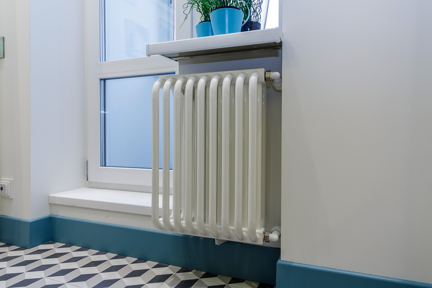 Радиатор РС 3(1540мм)