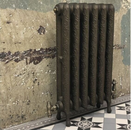 Радиатор чугунный РАДИМАКС Leeds, 4 секции, L 600-4s