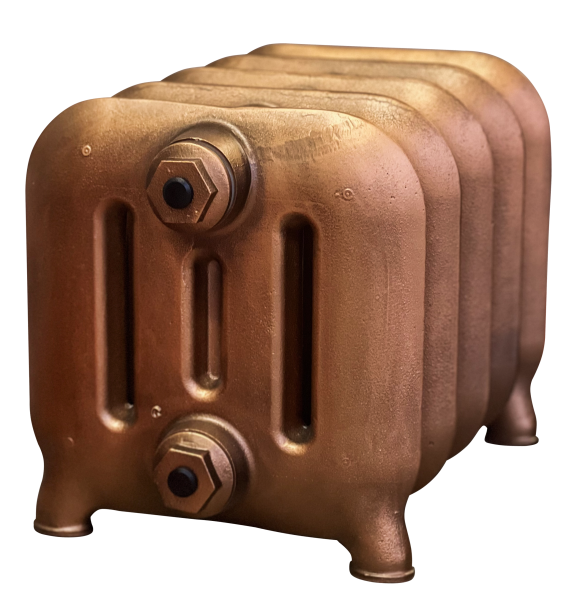 Радиатор чугунный Bolton 200, 1 секция, BL 200-1s