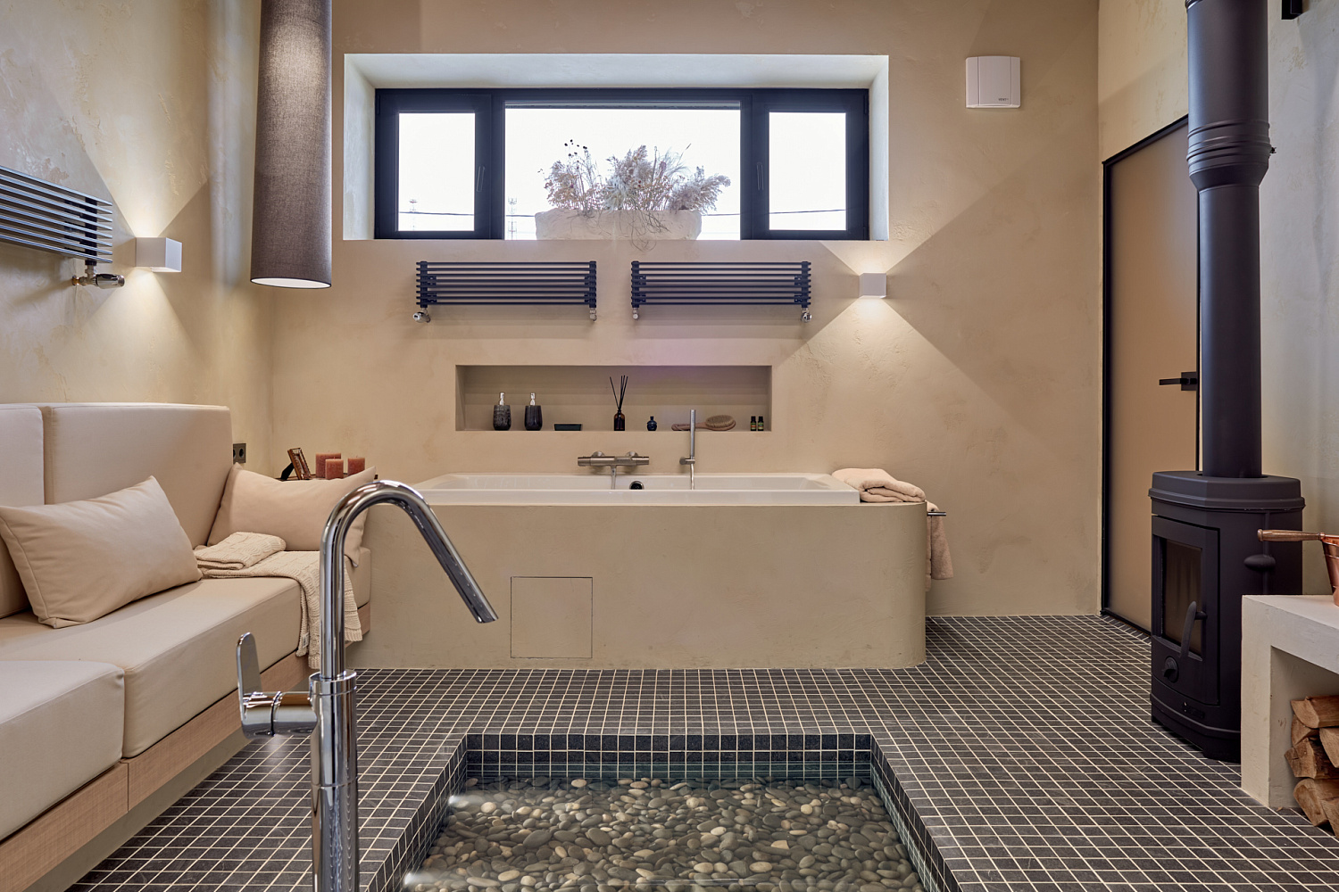 Радиатор Параллели Г 1(251мм)