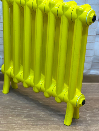 Радиатор чугунный РАДИМАКС Loft 350/070, 5 секций, LF 350/070-5s