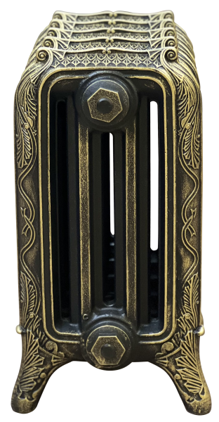 Радиатор чугунный РАДИМАКС IRIS 350, 1 секция, IR 350-1s