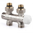 Термостатическая - запорная арматура