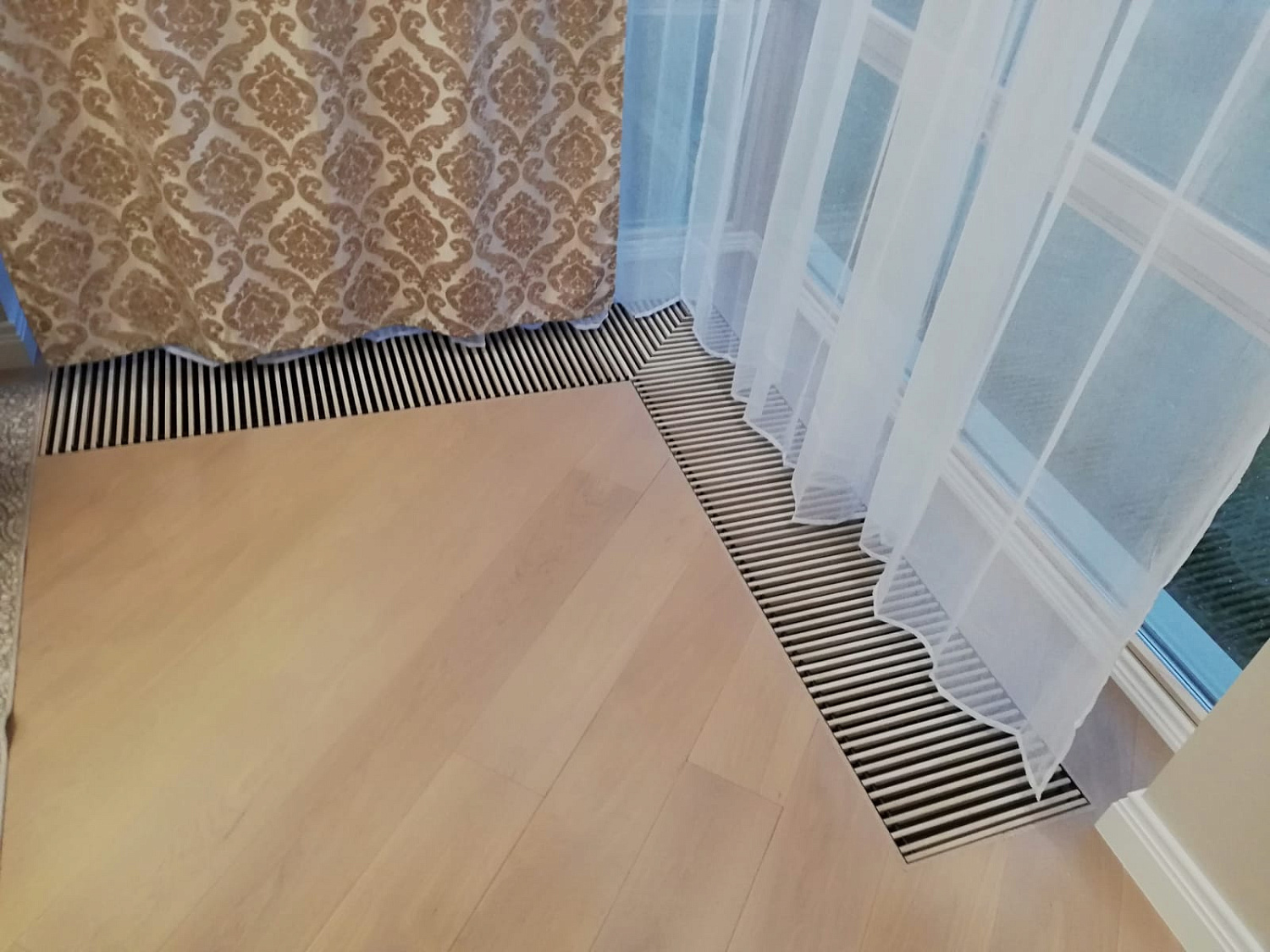 Деревянная решетка SAN GALLI DecoFloor SGW