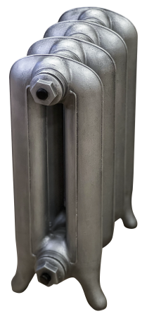 Радиатор чугунный WINDSBOLD 400, 12 секций, WB 400-12s