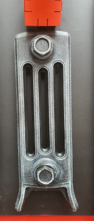 Радиатор чугунный Derby M4/200, 1 секция, RETROstyle RS-D М 4/200