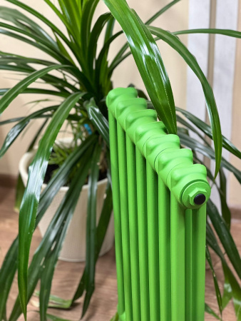 Радиатор чугунный РАДИМАКС Loft 600/070, 10 секций, LF 600/070-10s