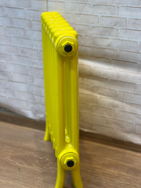 Радиатор чугунный РАДИМАКС Loft 350/070, 1 секция, LF 350/070-1s