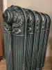 Радиатор чугунный Barton, 5 секций, RETROstyle RS-BAR 560-5s