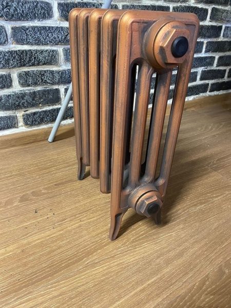 Радиатор чугунный РАДИМАКС DERBY 300, 1 секция, D 300-1s