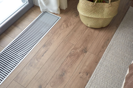 Алюминиевая решетка рулонная КЗТО