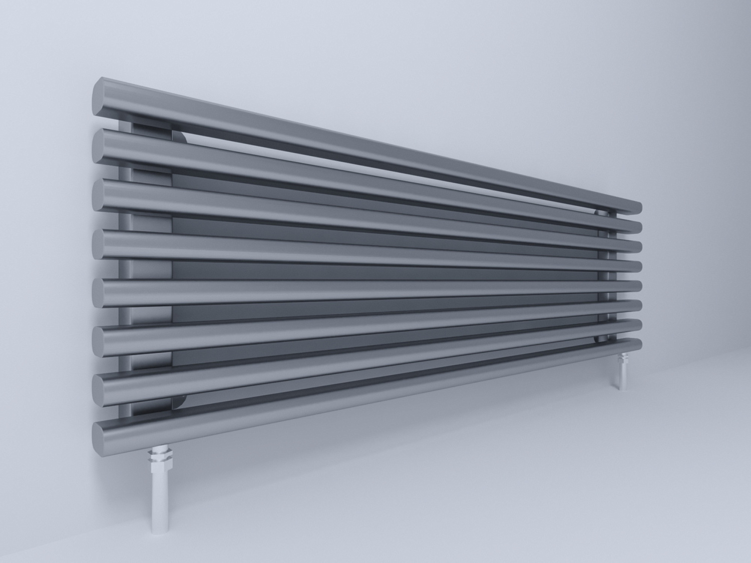 Радиатор VELAR S H (горизонтальный)