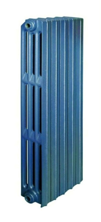 Радиатор чугунный Lille 813/130, 8 секций, RETROstyle RS-LI 813/130-8s